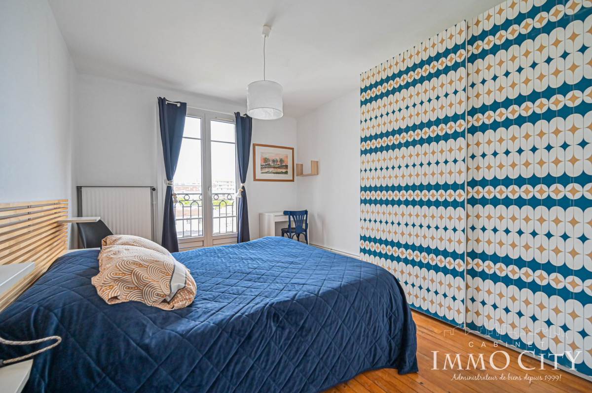 Vente Appartement  3 pièces - 54.91m² 92120 Montrouge