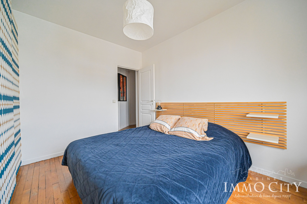 Vente Appartement  3 pièces - 54.91m² 92120 Montrouge