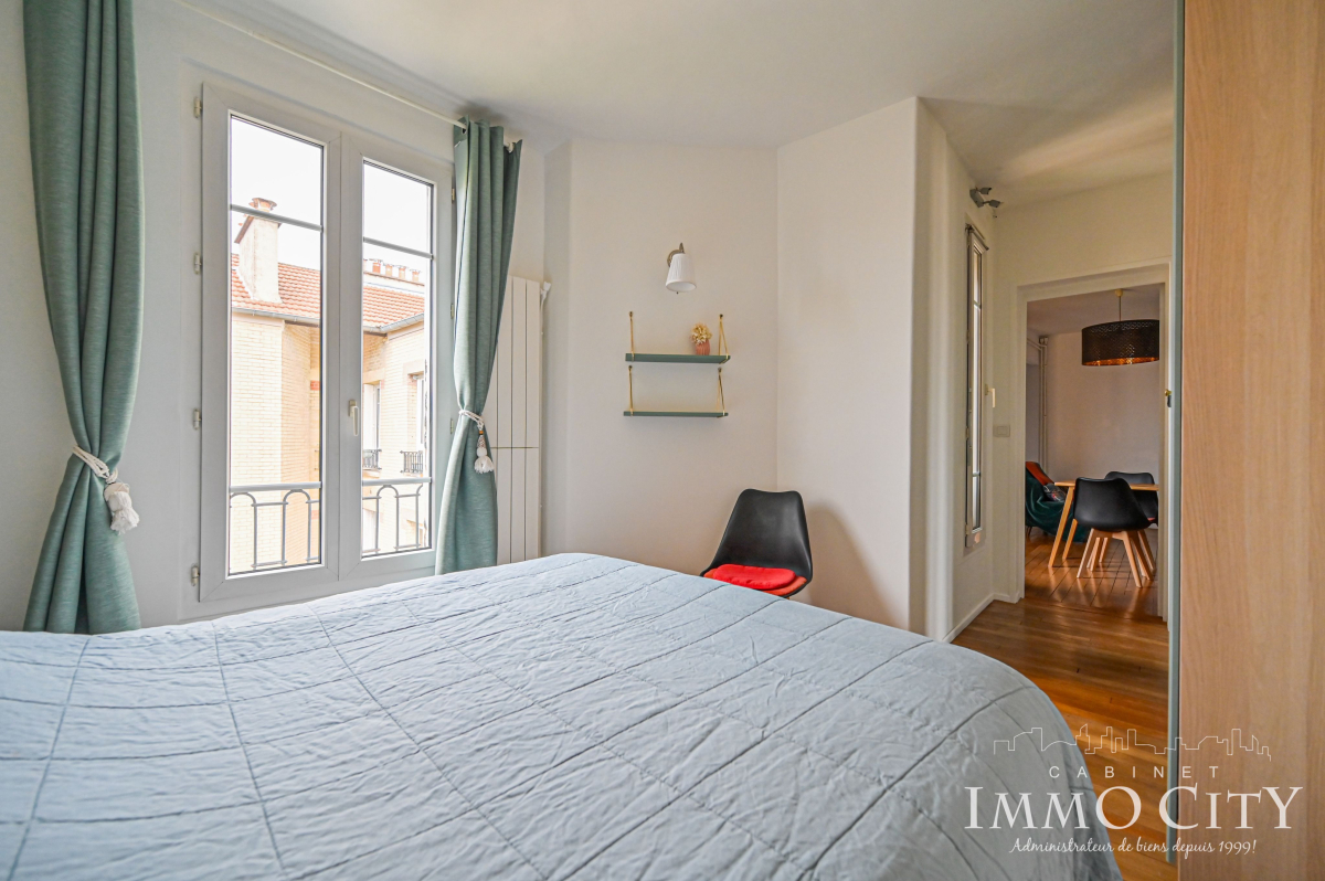 Vente Appartement  3 pièces - 54.91m² 92120 Montrouge