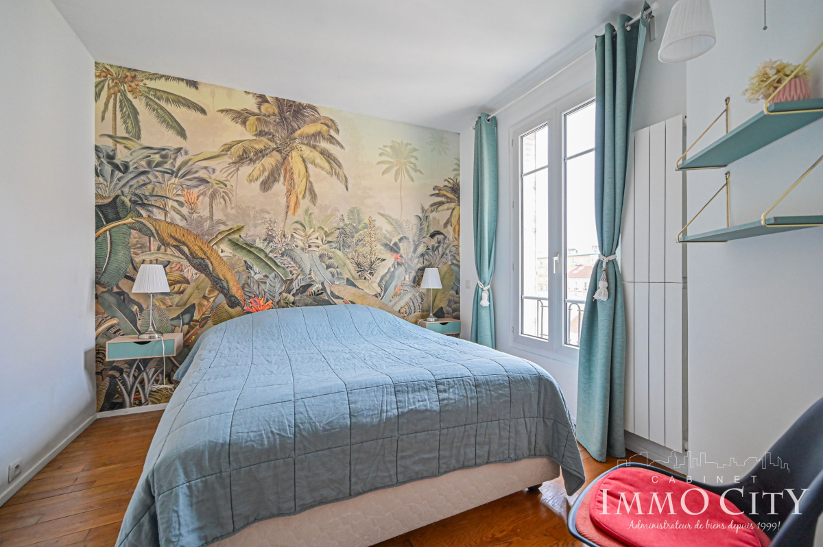 Vente Appartement  3 pièces - 54.91m² 92120 Montrouge