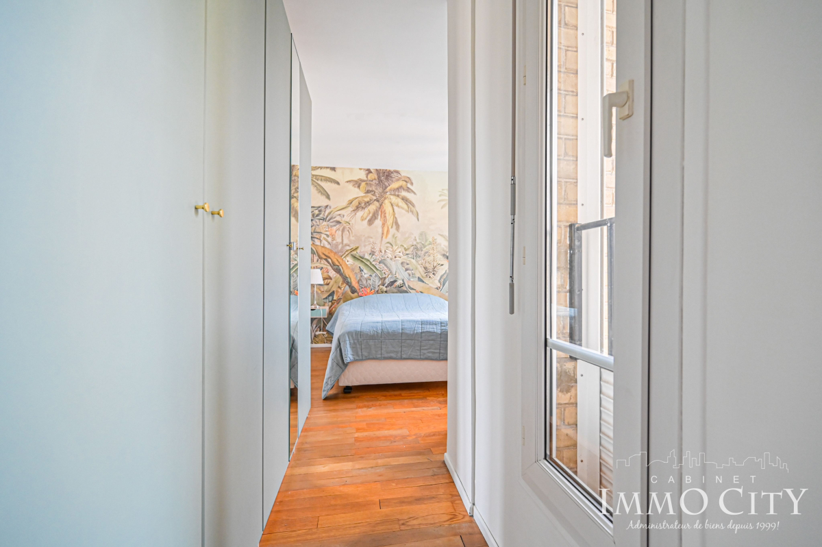 Vente Appartement  3 pièces - 54.91m² 92120 Montrouge