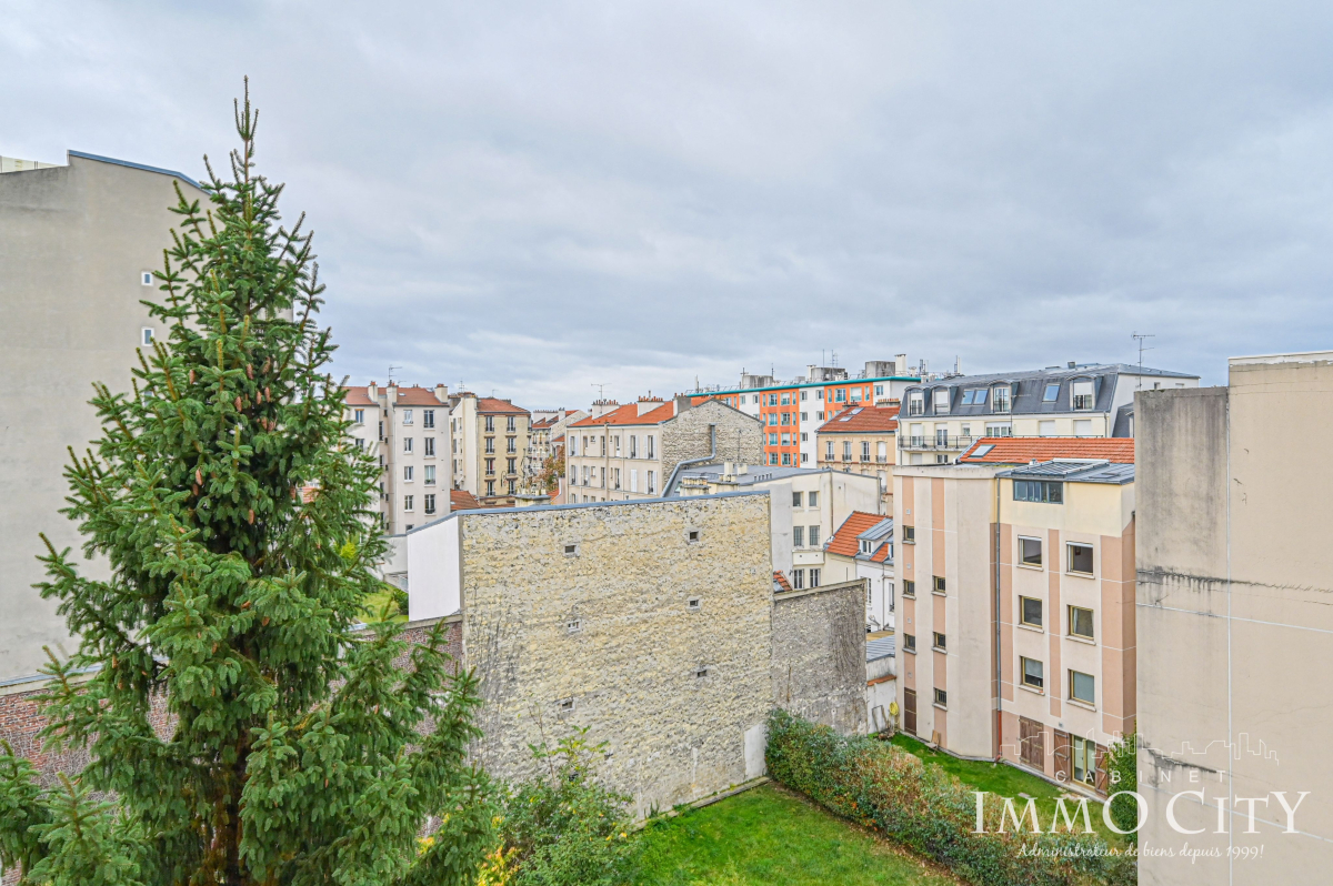Vente Appartement  3 pièces - 54.91m² 92120 Montrouge