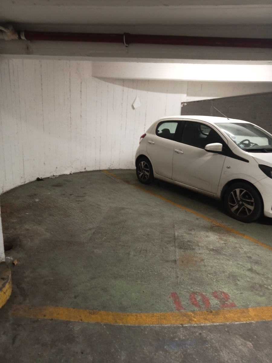 Location Parking  - 0m² 92120 Montrouge