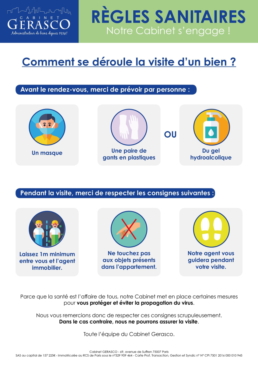 Location Appartement  2 pièces - 34.12m² 75015 Paris