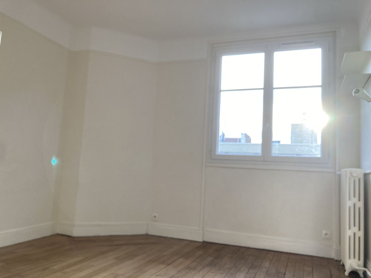 Location Appartement  2 pièces - 34.12m² 75015 Paris
