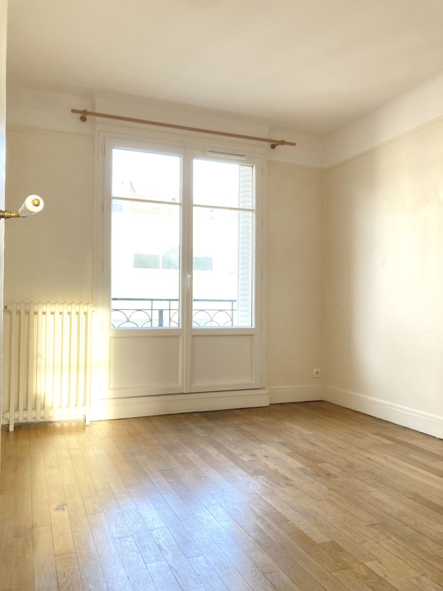 Location Appartement  2 pièces - 34.12m² 75015 Paris