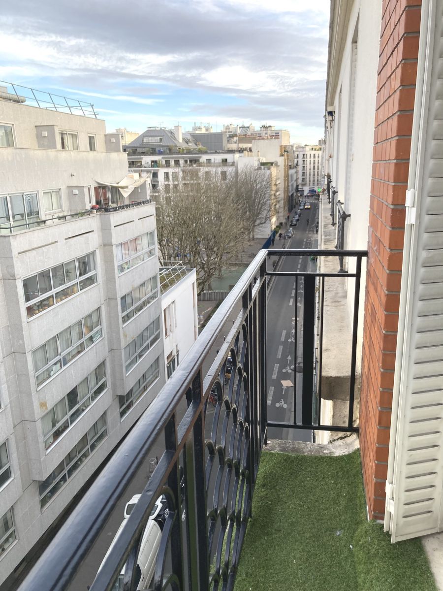 Location Appartement  2 pièces - 34.12m² 75015 Paris