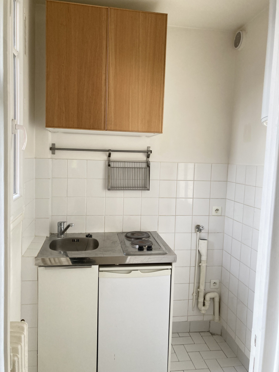 Location Appartement  2 pièces - 34.12m² 75015 Paris