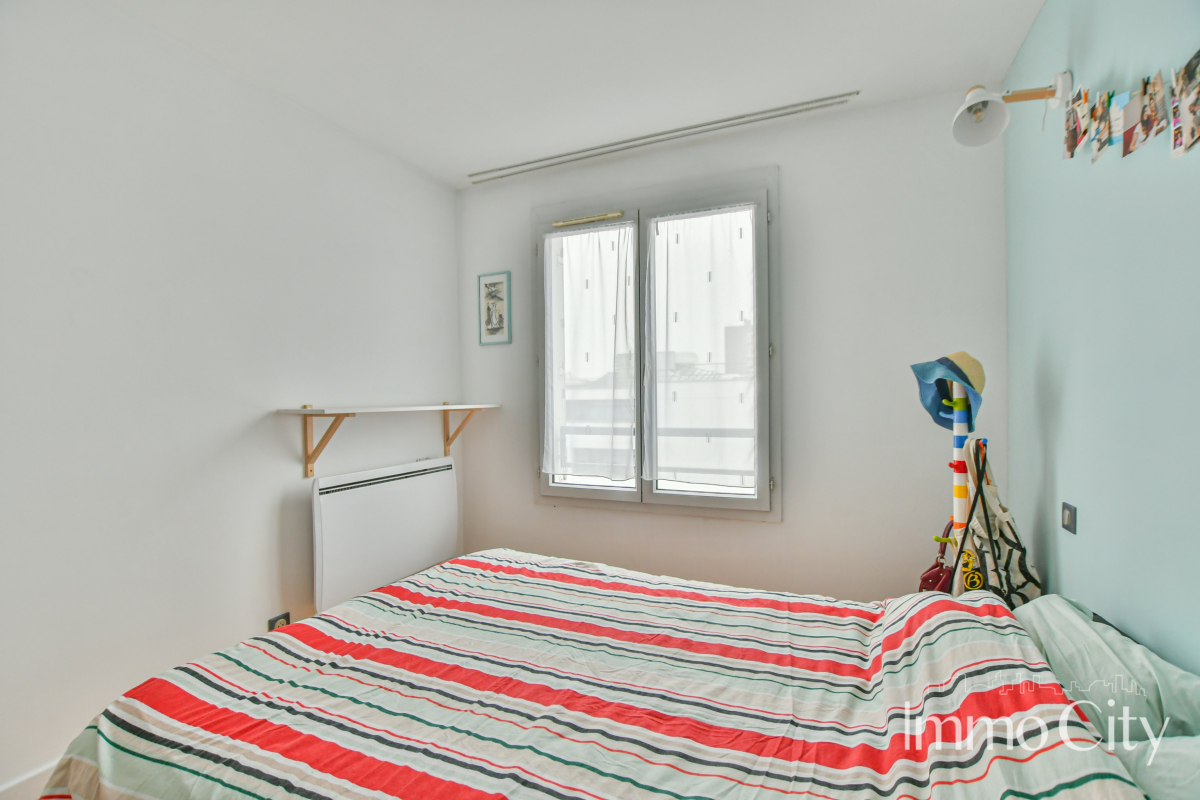 Vente Appartement meublé 2 pièces - 40.7m² 92120 Montrouge