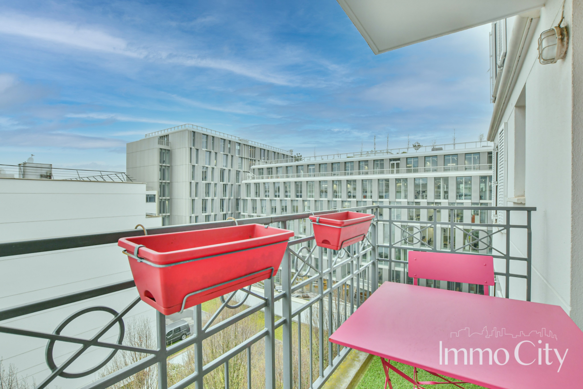 Vente Appartement meublé 2 pièces - 40.7m² 92120 Montrouge