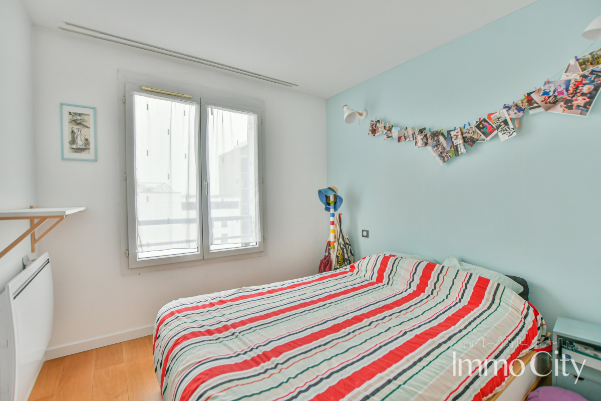 Vente Appartement meublé 2 pièces - 40.7m² 92120 Montrouge