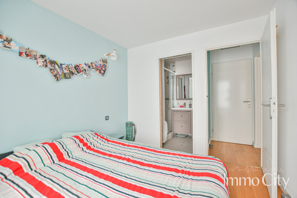 Vente Appartement meublé 2 pièces - 40.7m² 92120 Montrouge