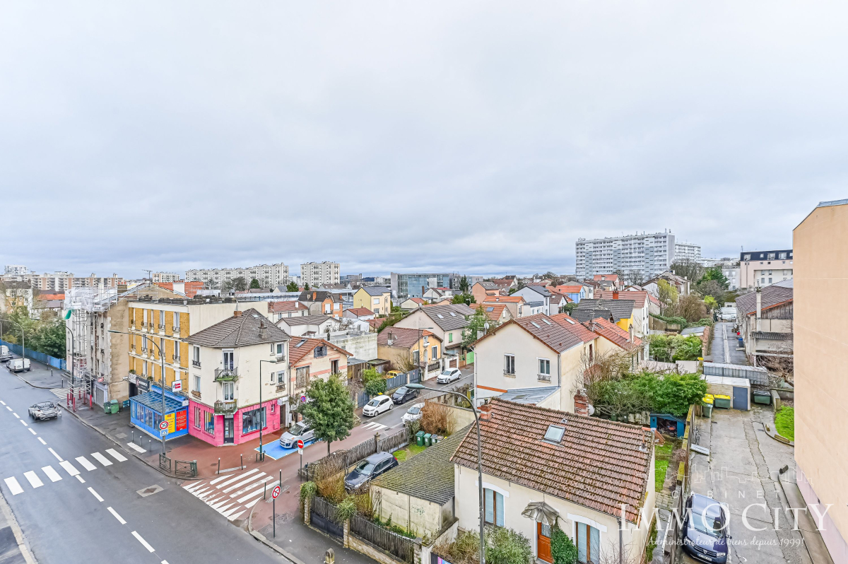 Vente Appartement  3 pièces - 48m² 92220 Bagneux