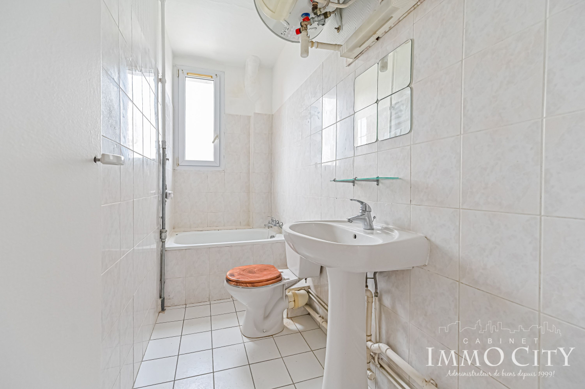 Vente Appartement  3 pièces - 48m² 92220 Bagneux