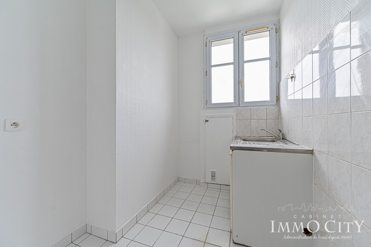 Vente Appartement  3 pièces - 48m² 92220 Bagneux