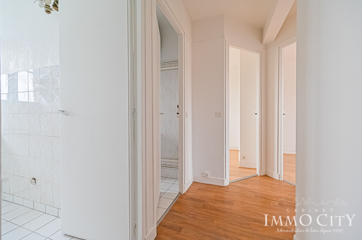 Vente Appartement  3 pièces - 48m² 92220 Bagneux