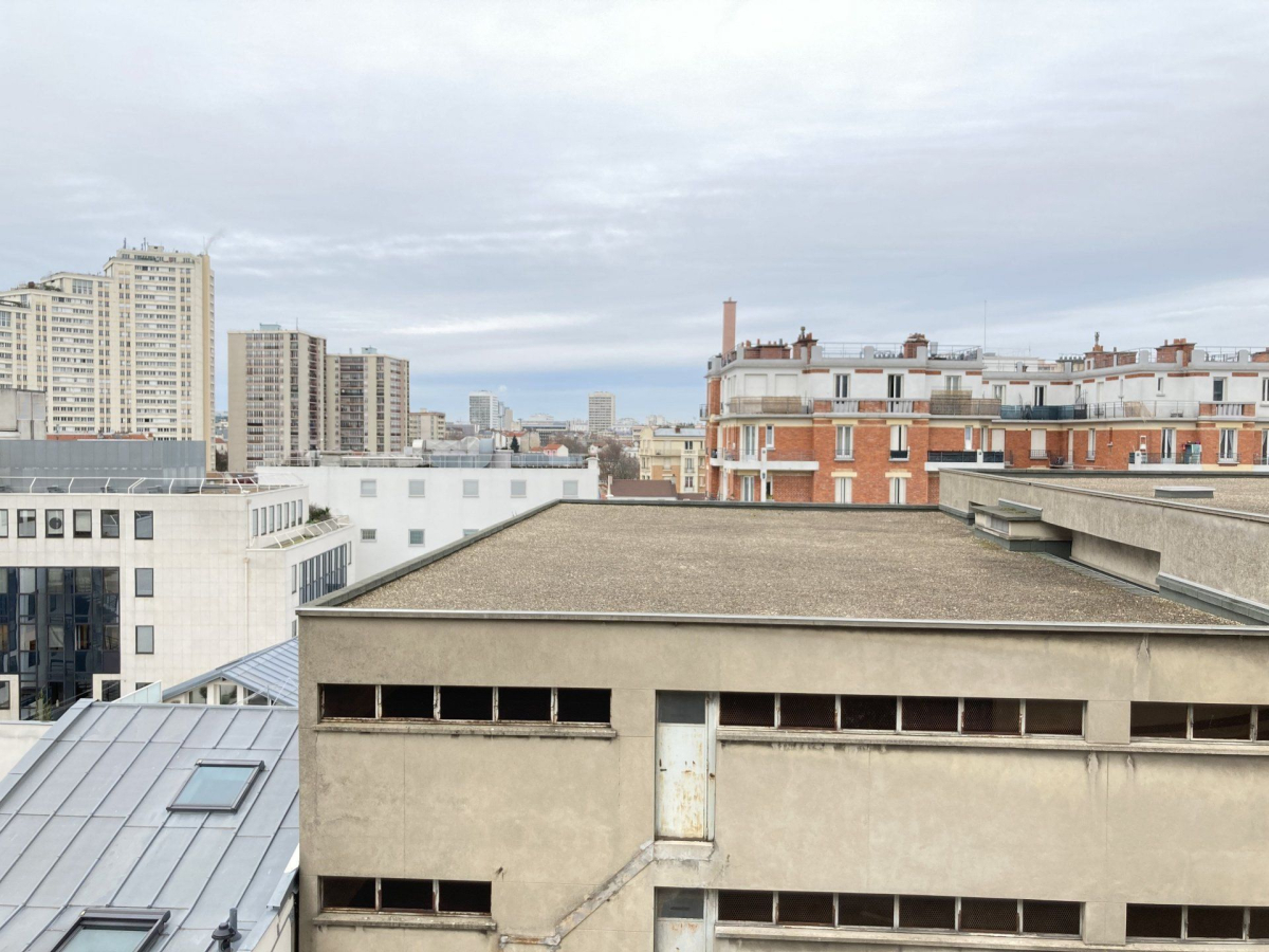 Location Appartement  1 pièce (studio) - 12.94m² 92240 Malakoff