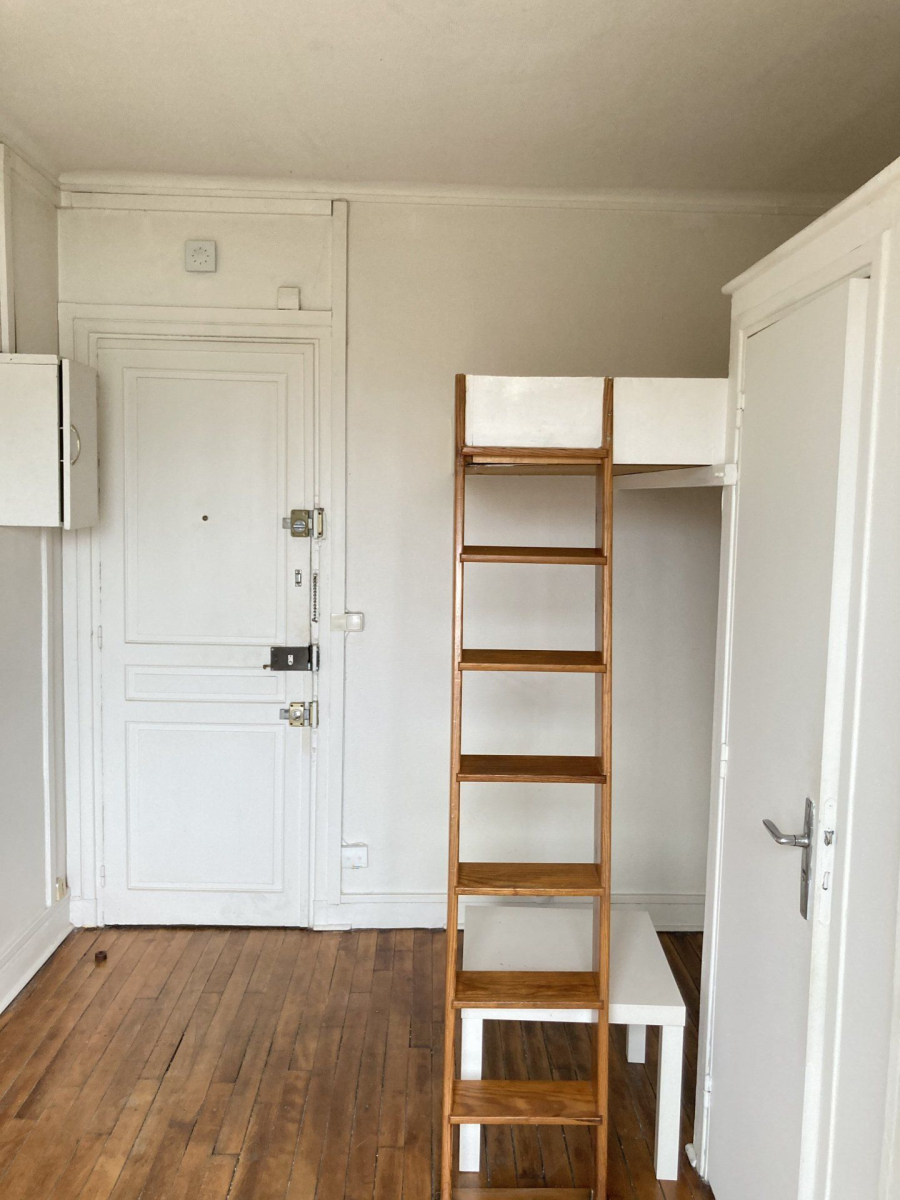 Location Appartement  1 pièce (studio) - 12.94m² 92240 Malakoff