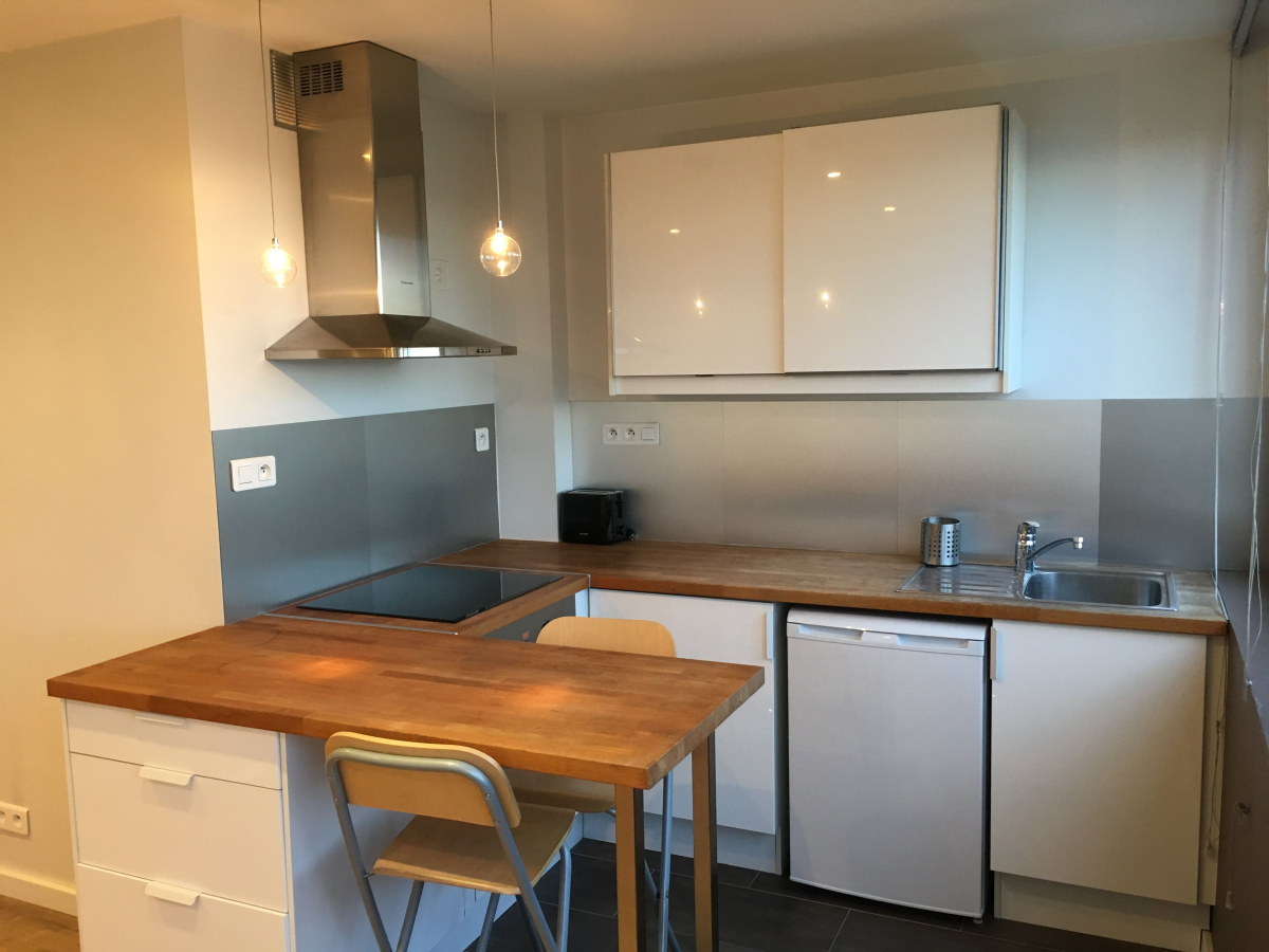 Vente Appartement  1 pièce (studio) - 30.07m² 92120 Montrouge