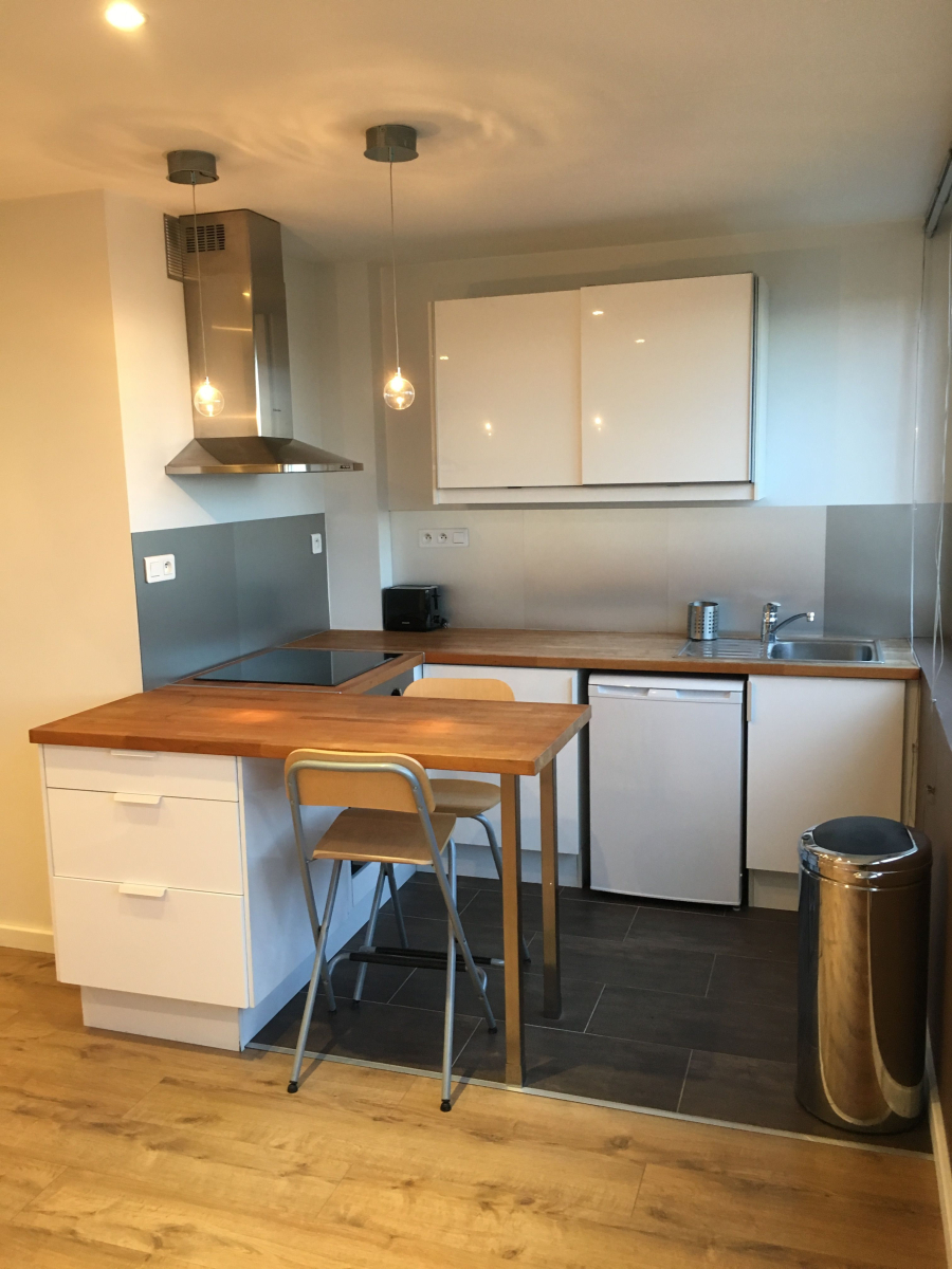Vente Appartement  1 pièce (studio) - 30.07m² 92120 Montrouge