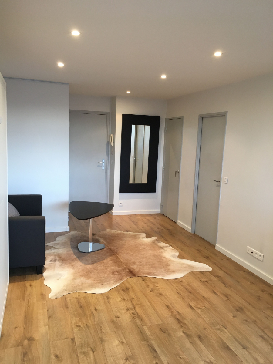 Vente Appartement  1 pièce (studio) - 30.07m² 92120 Montrouge