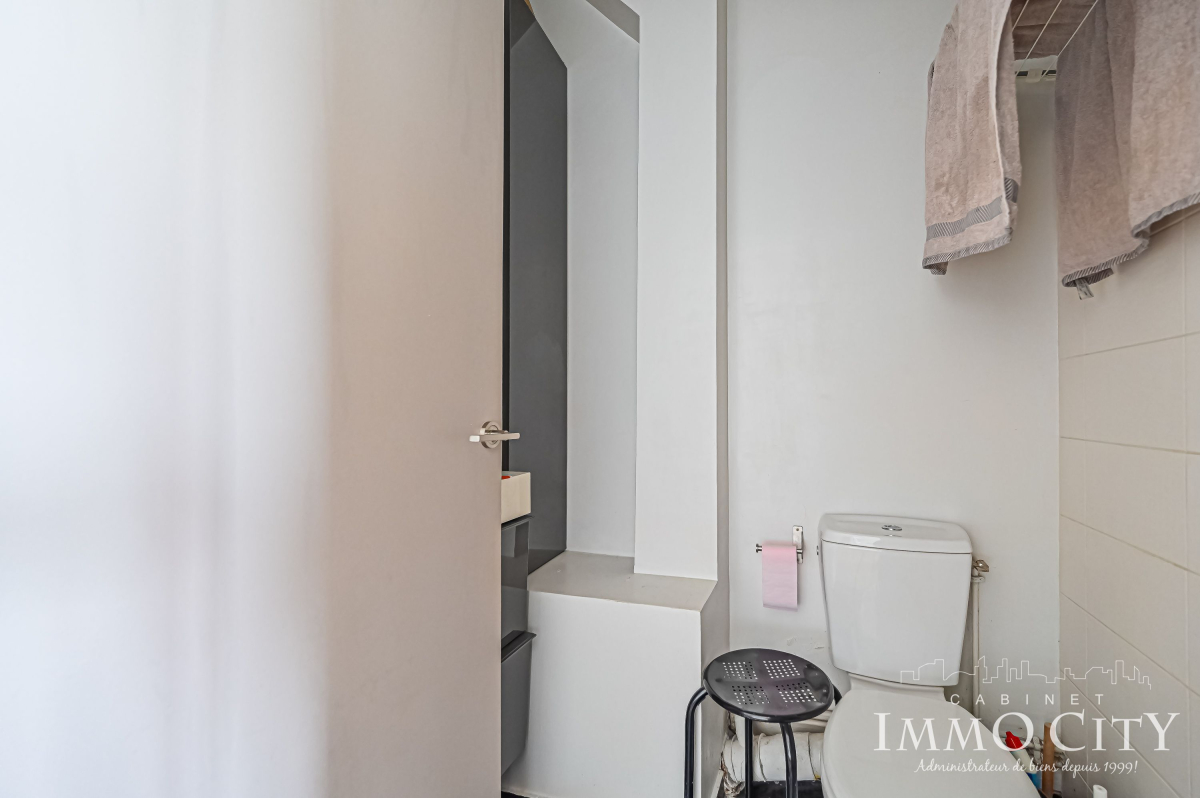 Vente Appartement  1 pièce (studio) - 30.07m² 92120 Montrouge