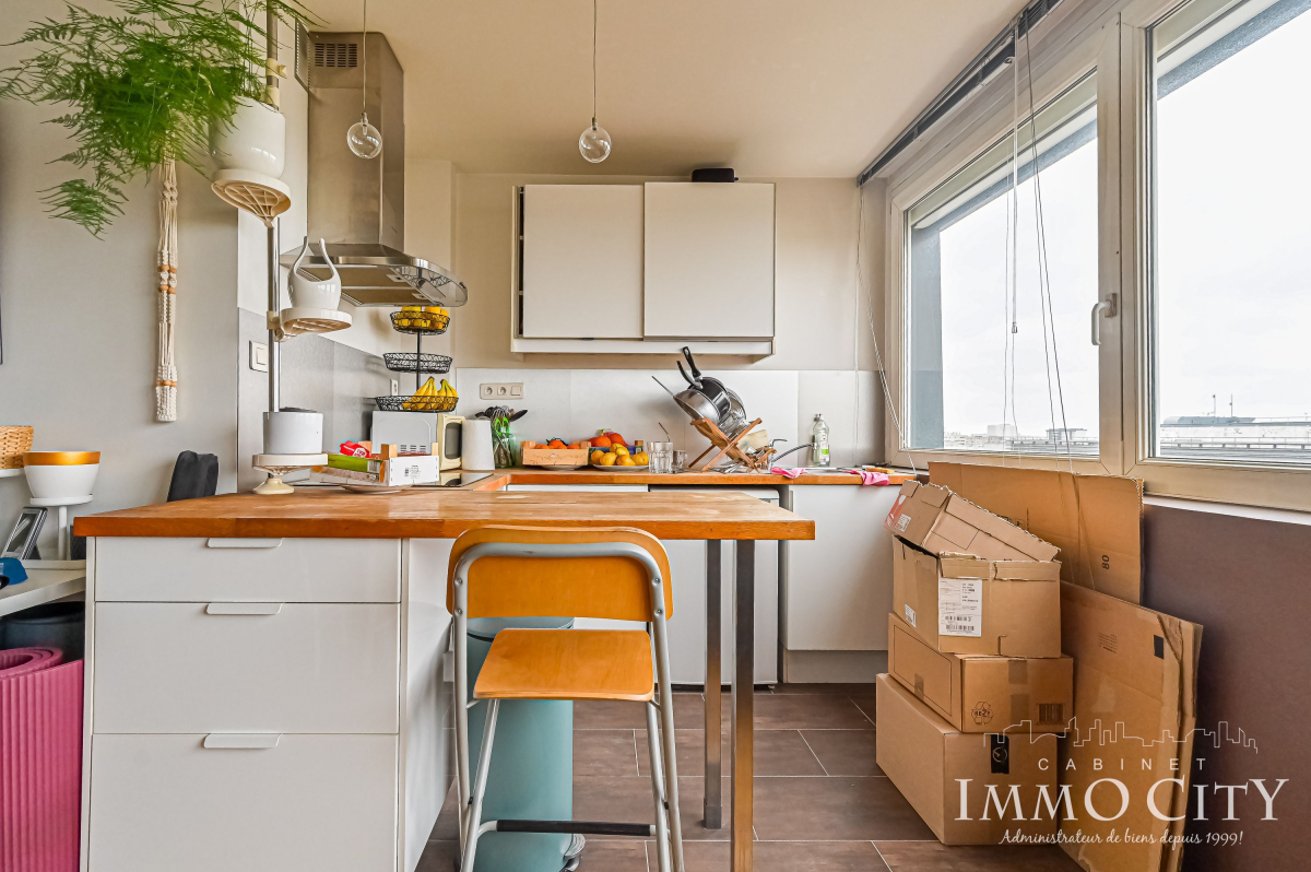 Vente Appartement  1 pièce (studio) - 30.07m² 92120 Montrouge