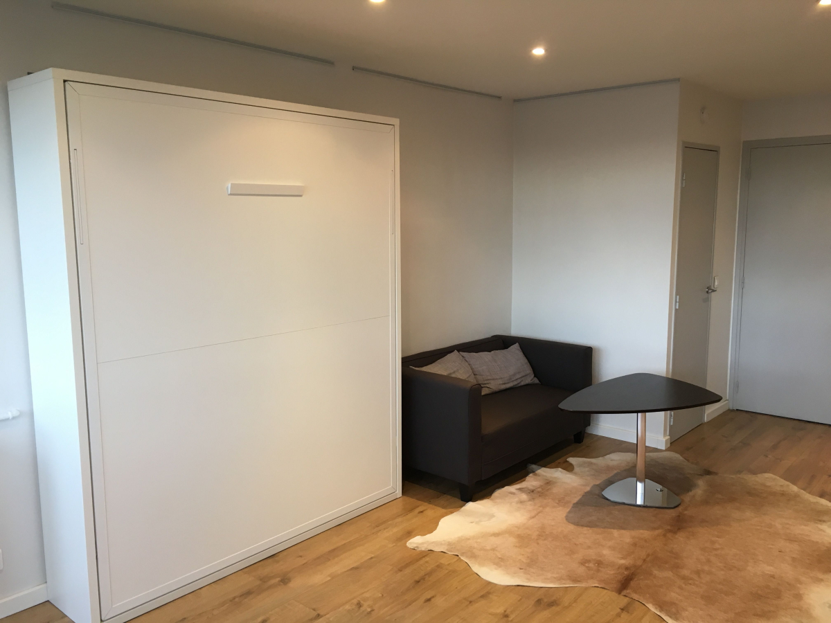 Vente Appartement  1 pièce (studio) - 30.07m² 92120 Montrouge