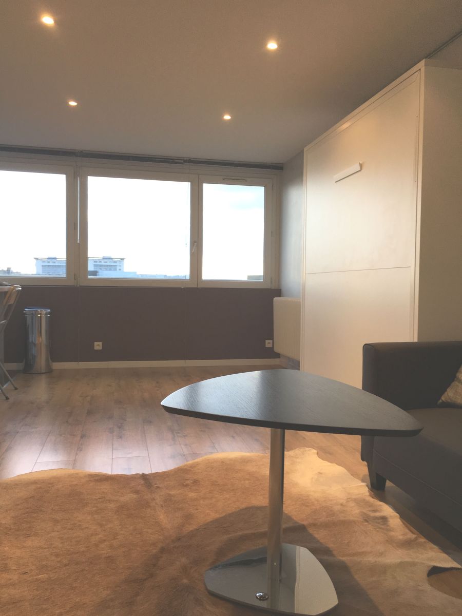 Vente Appartement  1 pièce (studio) - 30.07m² 92120 Montrouge