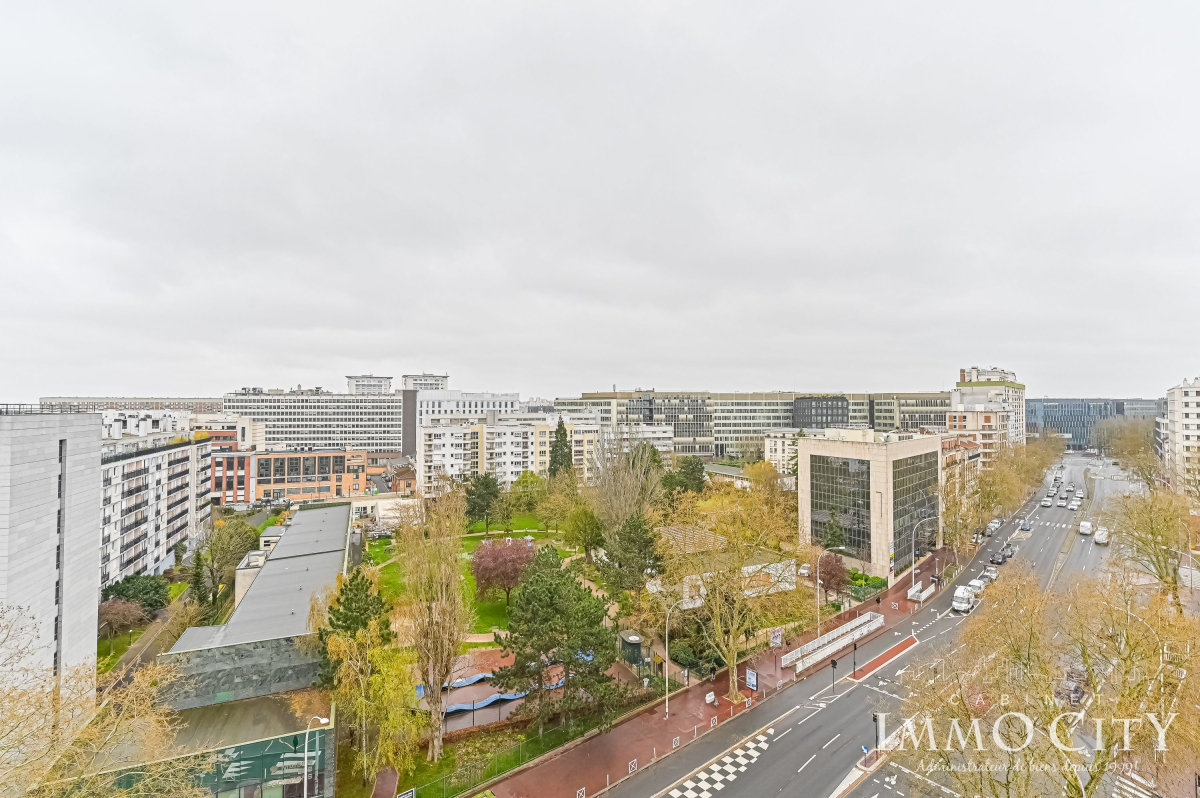 Vente Appartement  1 pièce (studio) - 30.07m² 92120 Montrouge