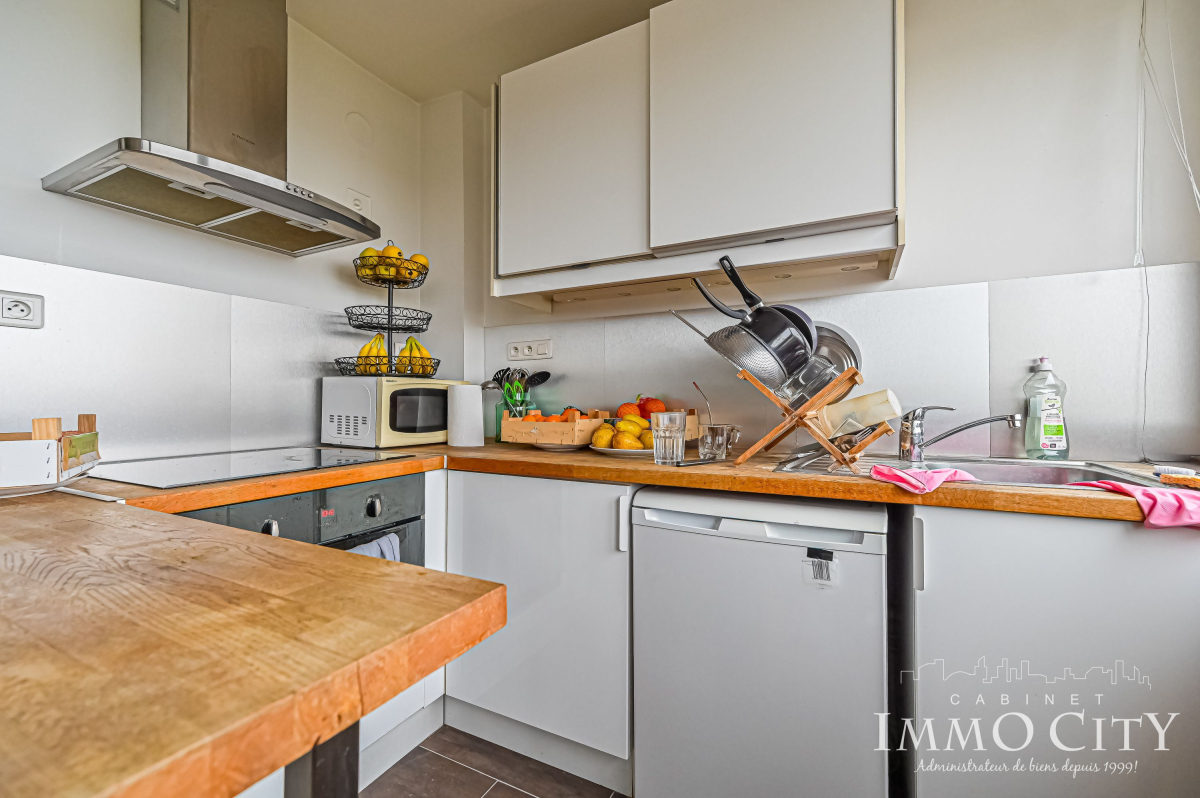 Vente Appartement  1 pièce (studio) - 30.07m² 92120 Montrouge
