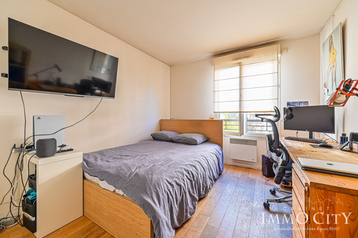 Vente Appartement  4 pièces - 99m² 92120 Montrouge