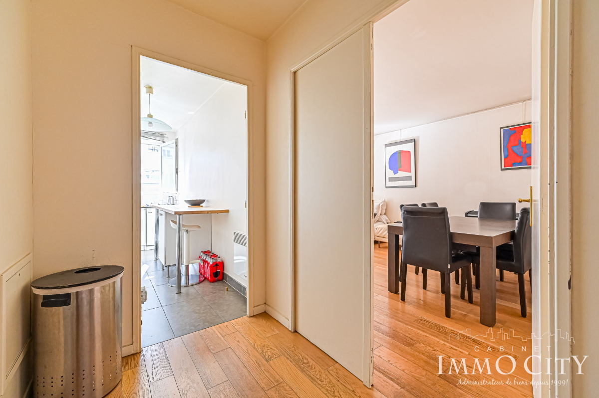 Vente Appartement  4 pièces - 99m² 92120 Montrouge