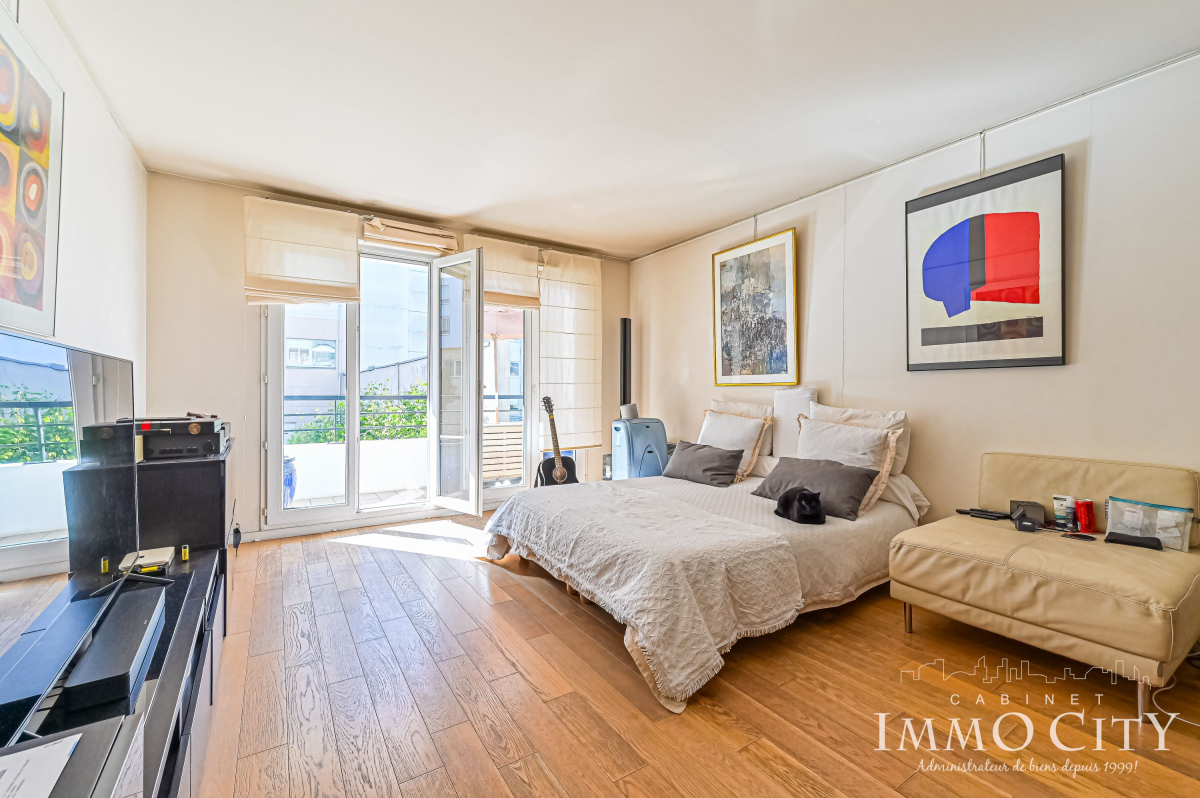 Vente Appartement  4 pièces - 99m² 92120 Montrouge