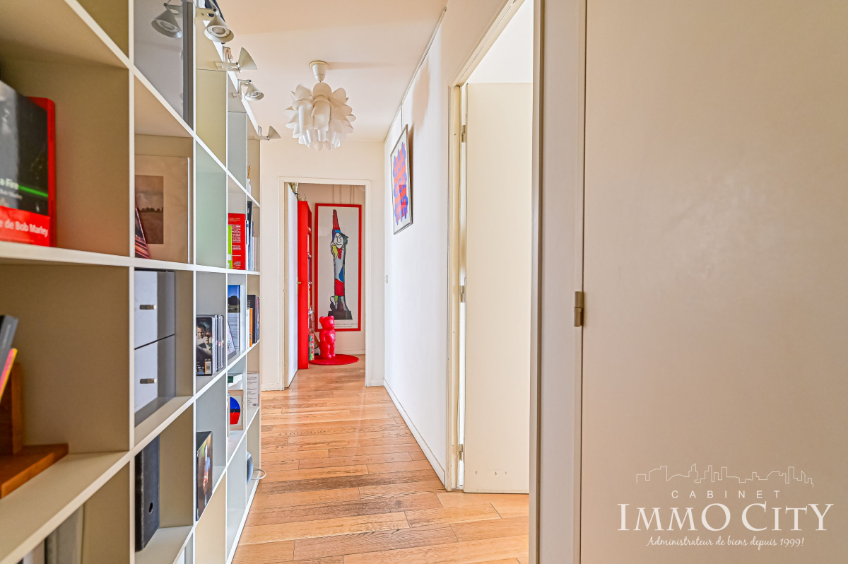 Vente Appartement  4 pièces - 99m² 92120 Montrouge