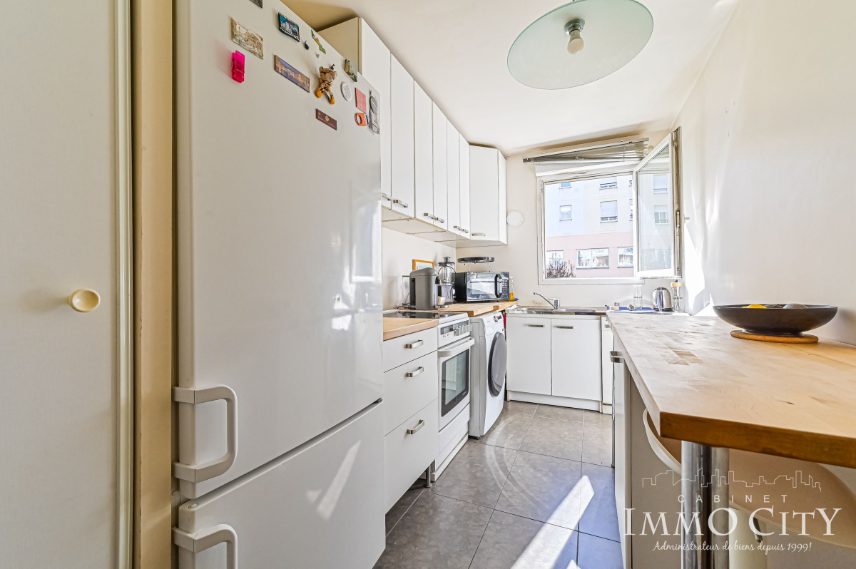 Vente Appartement  4 pièces - 99m² 92120 Montrouge
