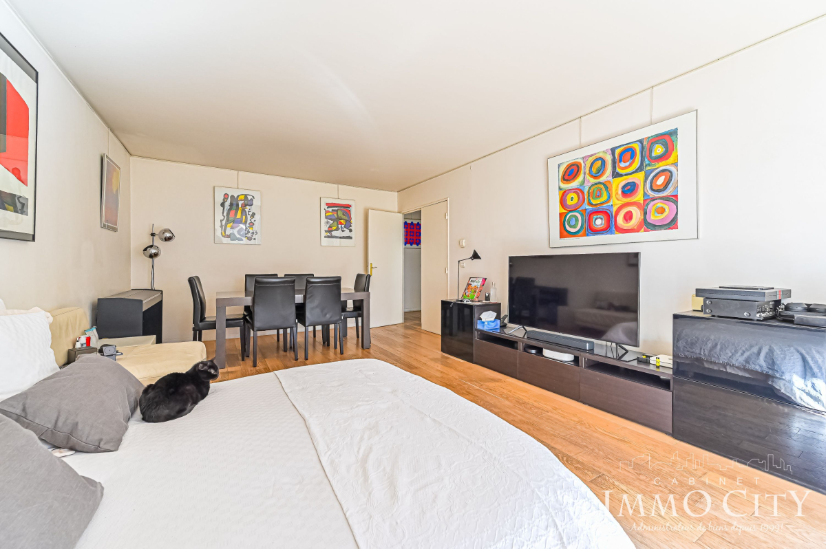 Vente Appartement  4 pièces - 99m² 92120 Montrouge