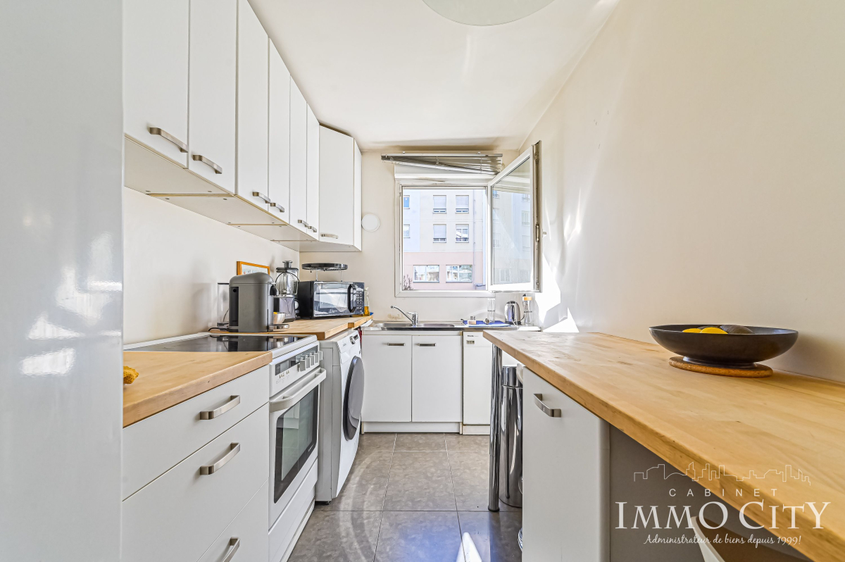 Vente Appartement  4 pièces - 99m² 92120 Montrouge