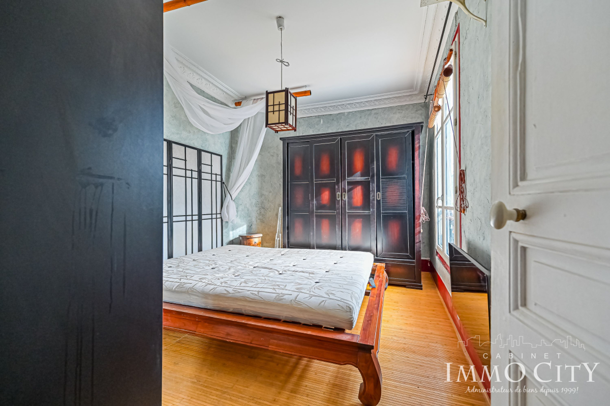 Location Appartement  3 pièces - 47m² 75014 Paris