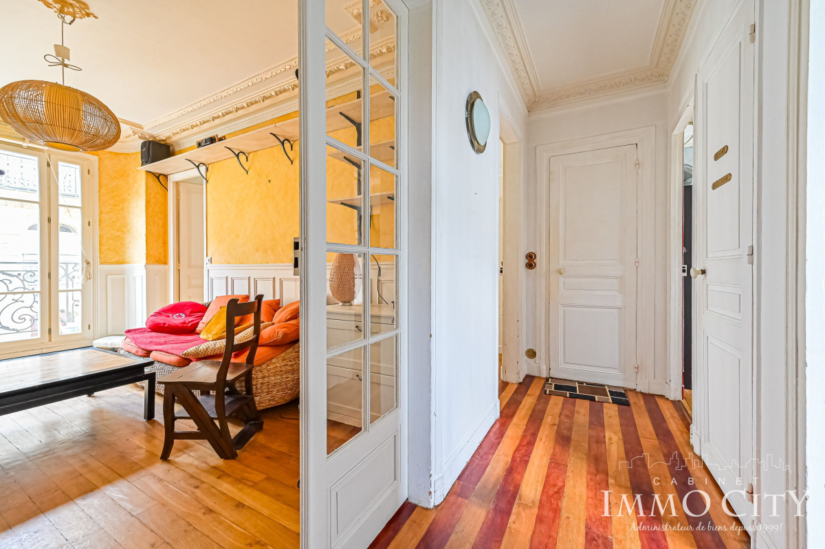 Location Appartement  3 pièces - 47m² 75014 Paris