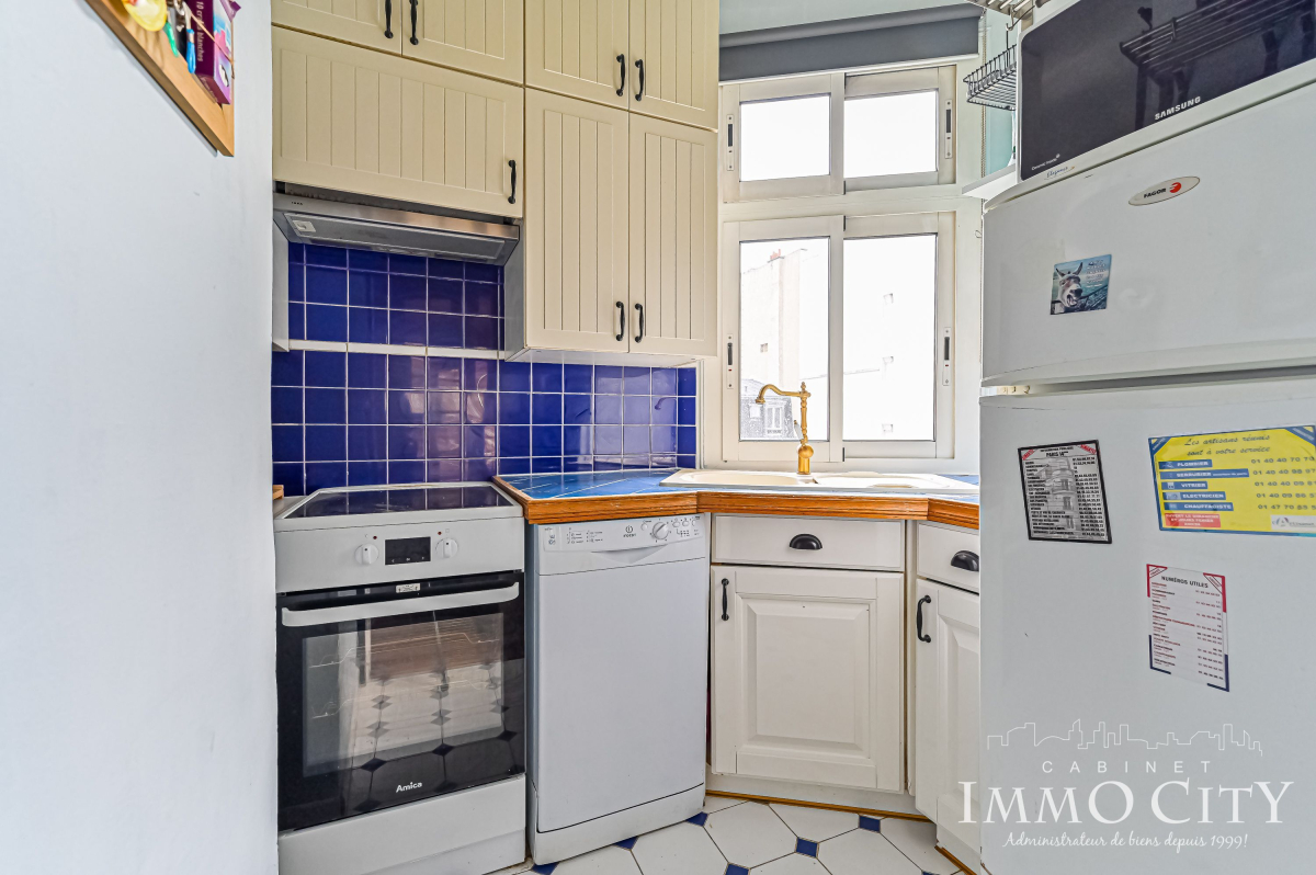 Location Appartement  3 pièces - 47m² 75014 Paris