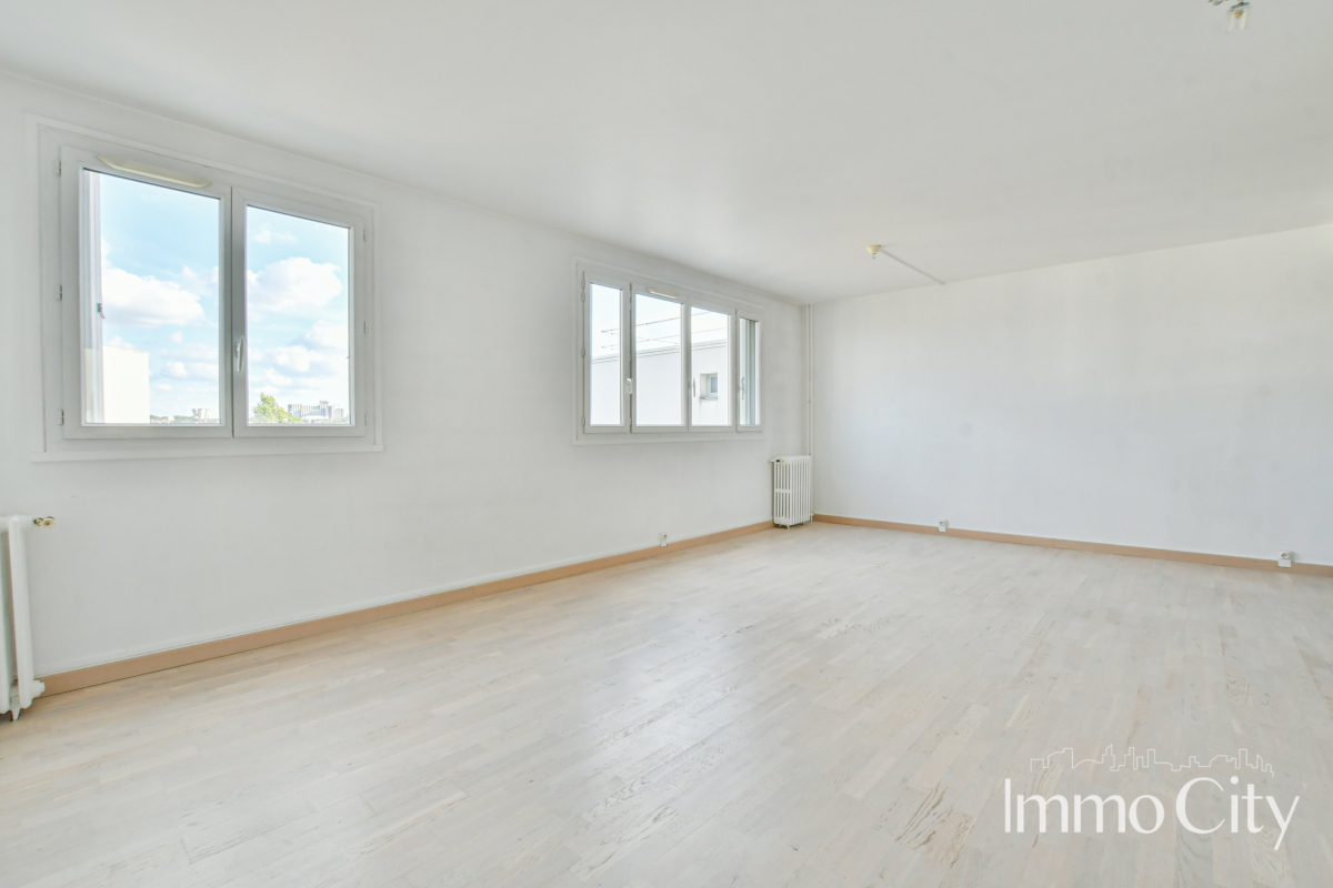Vente Appartement  4 pièces - 88.16m² 94110 Arcueil