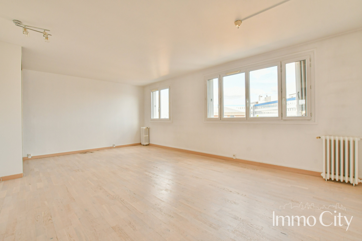 Vente Appartement  4 pièces - 88.16m² 94110 Arcueil