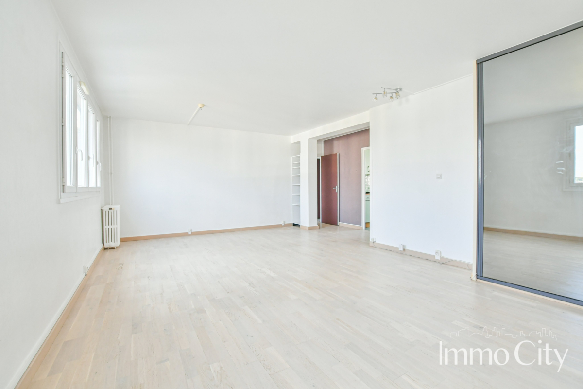 Vente Appartement  4 pièces - 88.16m² 94110 Arcueil