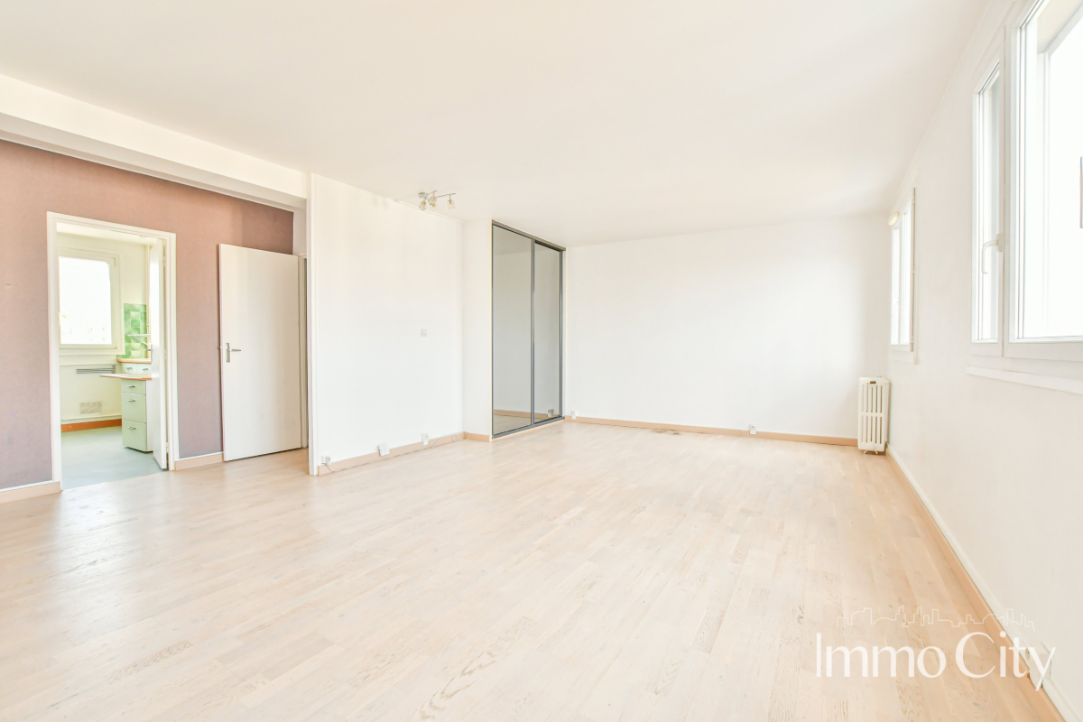 Vente Appartement  4 pièces - 88.16m² 94110 Arcueil
