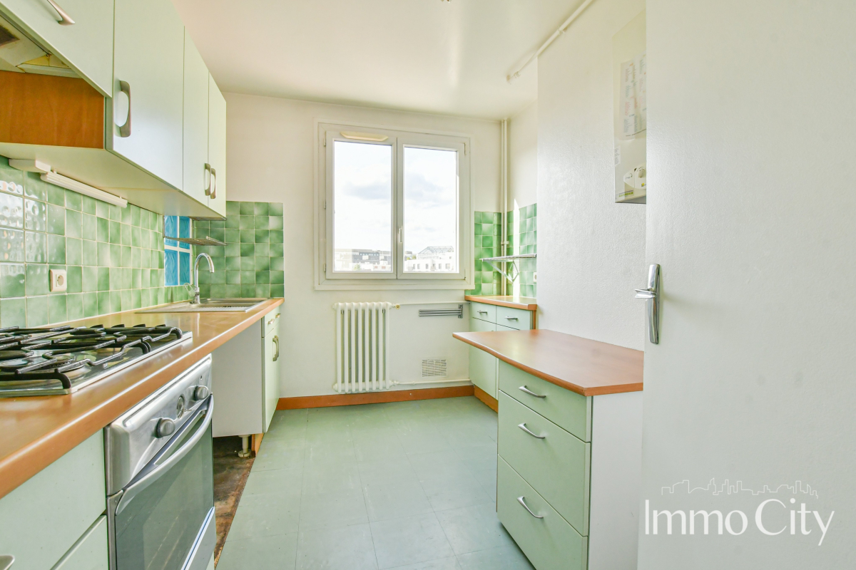 Vente Appartement  4 pièces - 88.16m² 94110 Arcueil