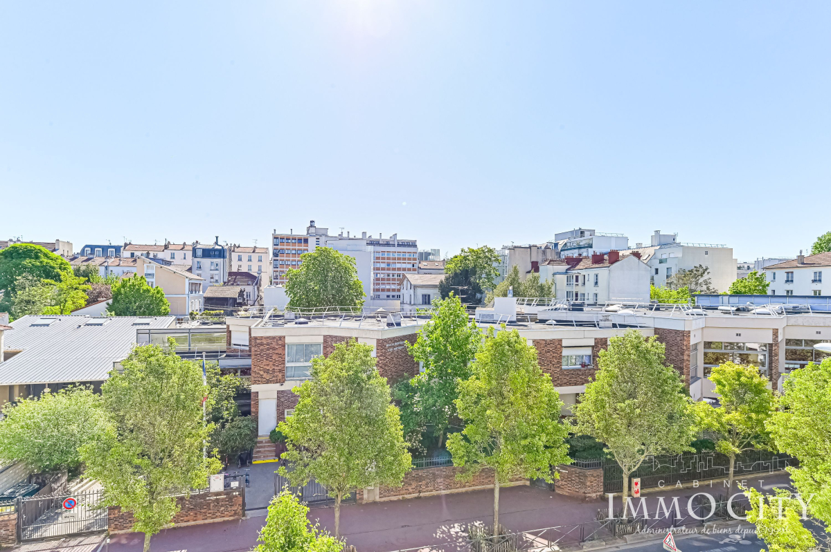 Location Appartement  3 pièces - 60.8m² 92120 Montrouge