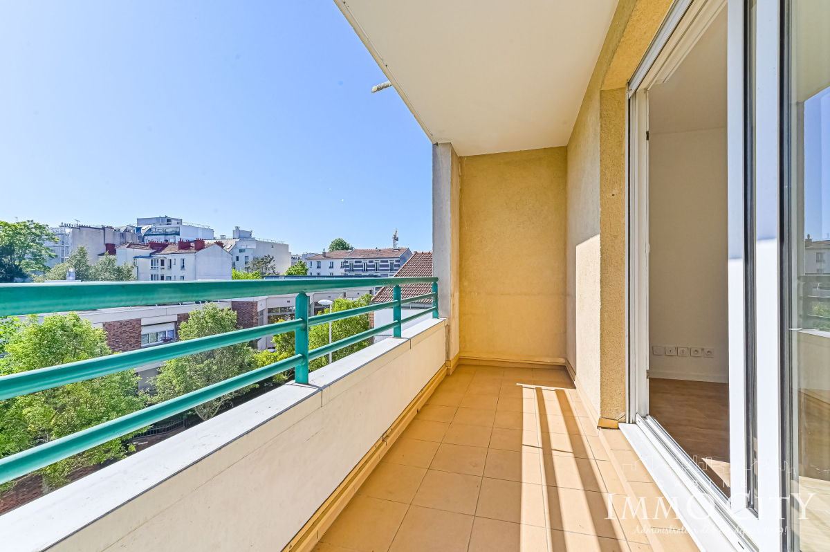 Location Appartement  3 pièces - 60.8m² 92120 Montrouge