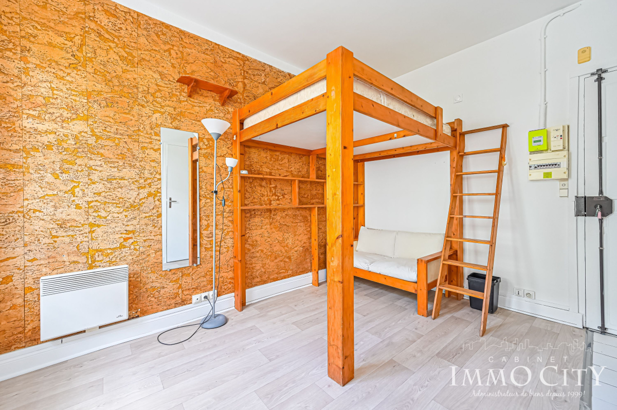 Vente Appartement  1 pièce (studio) - 13m² 92240 Malakoff