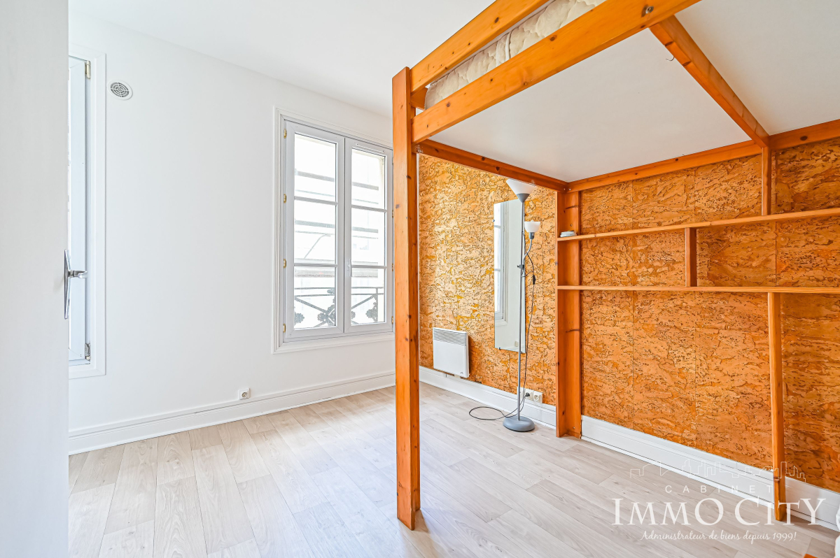 Vente Appartement  1 pièce (studio) - 13m² 92240 Malakoff